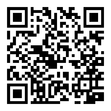 QR code for the library app